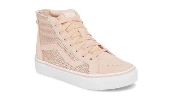 nordstrom girls vans