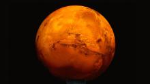 Evidence detected of lake beneath the surface of Mars