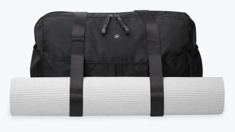 The Best Workout Bag Gaiam S Functional Bag Can Hold A Yoga Mat