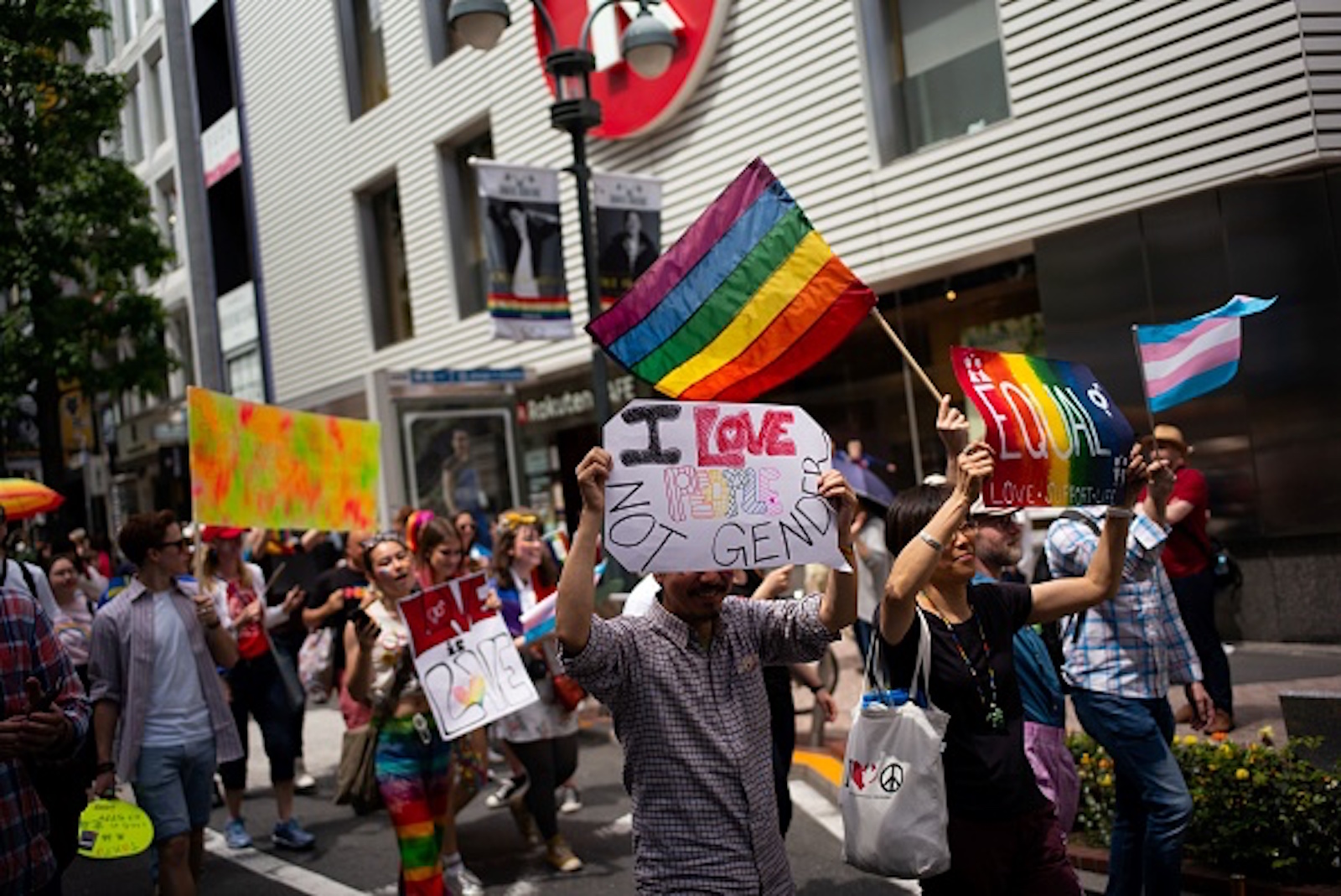 Japanese Politician Under Fire For Anti Lgbt Comments Cnn