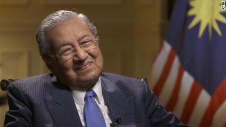 Malaysia’s PM on Islam, politics and the love of his life