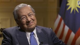 Malaysian PM Mahathir: &#39;Most of the top echelons in the government are corrupt&#39;