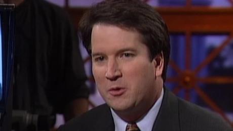 Brett Kavanaugh in his own words: The CNN interviews