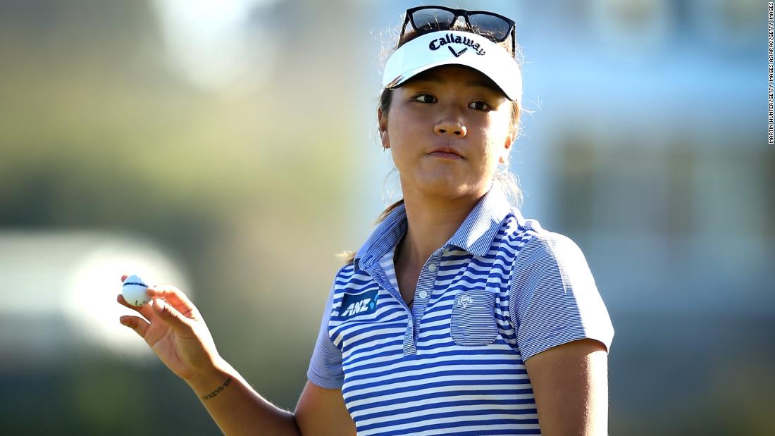 Between her victory in the season-ending 2014 CME Group Tour Championship and the 2015 ANA Inspiration, Ko shot 29 consecutive rounds under par, equaling the record mark set by the great Annika Sorenstam in 2004.