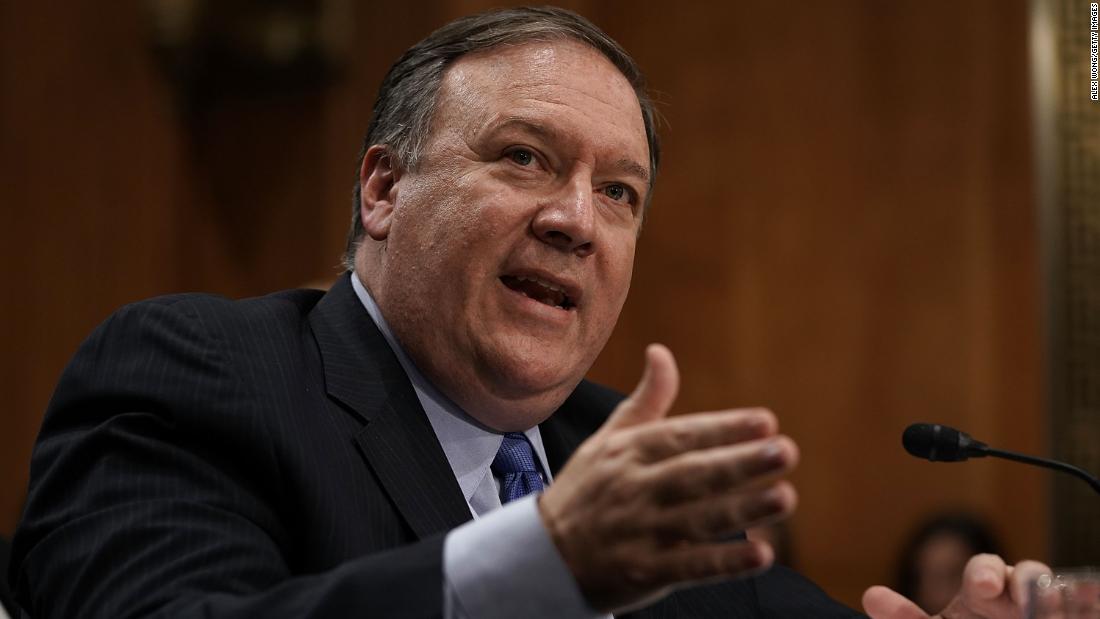 Democrats vow to ramp up the pressure on Pompeo – Trending Stuff