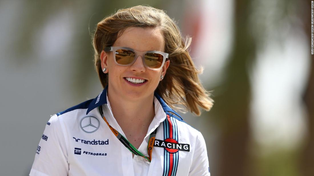 Susie Wolff joined Williams as a development driver in 2012 and two years later, at the British Grand Prix, became the first women since Giovanna Amati in 1992 to be involved in a Formula One race weekend.