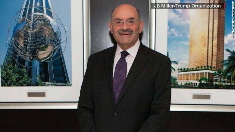 The subpoena of former Trump Organization employee Allen Weisselberg could prove damaging to the President.