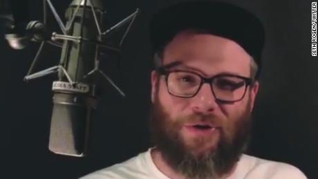 Podcast "Storytime with Seth Rogen"  by the Canadian actor-director features excellent storytelling.