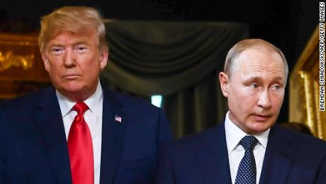 Trump&#39;s Putin problem seizes the spotlight in a time of turmoil