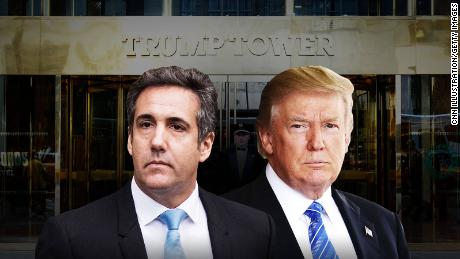 20 times Trump and his allies denied he knew of the 2016 Trump Tower meeting