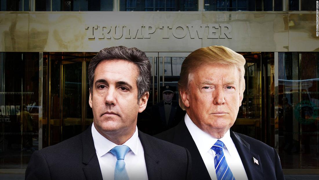 20 Times Trump And His Allies Denied He Knew Of The 2016 Trump Tower Meeting Cnnpolitics