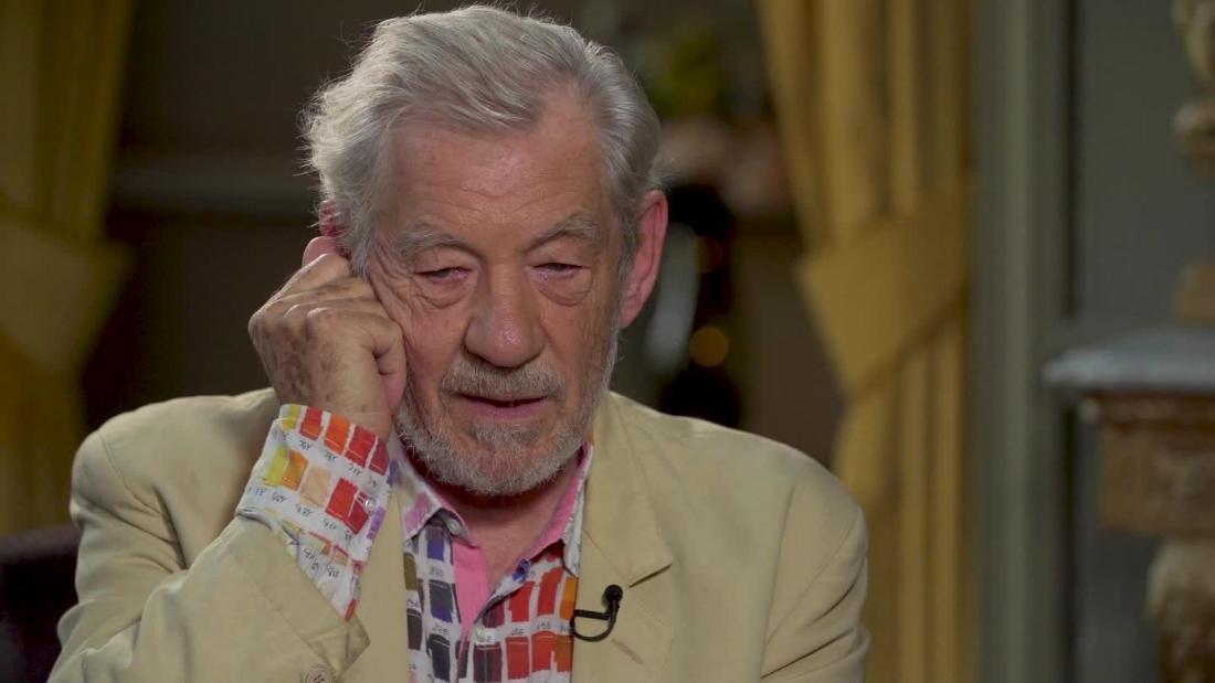 Ian McKellen on coming out and being knighted - CNN Video
