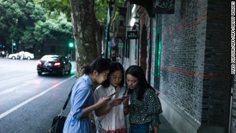 Women in China face unique #MeToo challenges, but see some progress