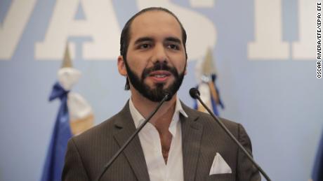 El Salvador's Nayib Bukele wins presidential election - CNN