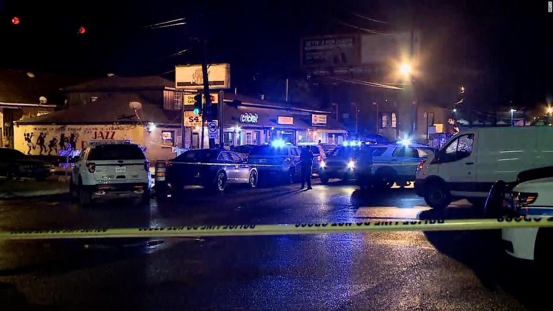 recent shooting in new orleans recent shooting in new orleans