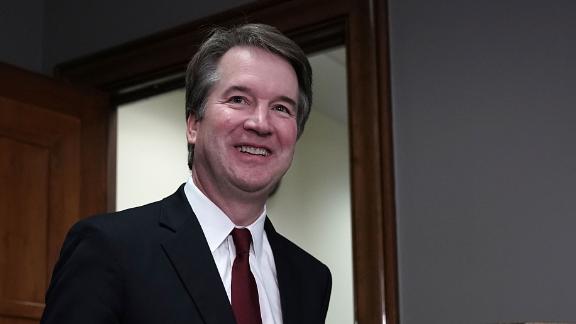 How The Clinton Sex Scandal Shaped Brett Kavanaugh And Could Give 8704