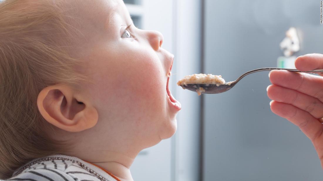 Nestle rejects social media post that Gerber baby cereals sold in China are  unsafe