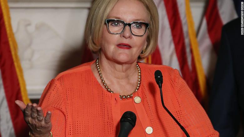 McCaskill: Ocasio-Cortez a 'shiny, new 