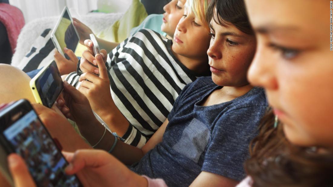 Study: Limiting children's screen time linked to better cognition