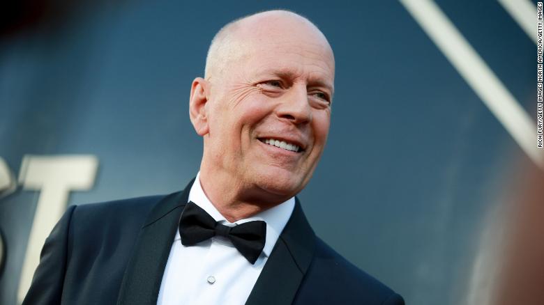 Bruce Willis ‘stepping away’ from acting because of health condition