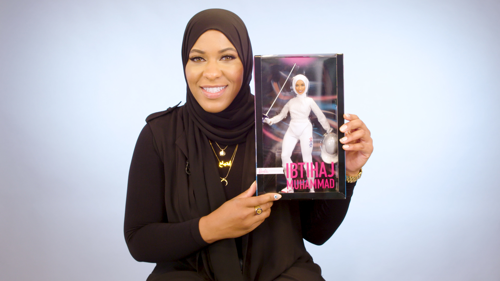 ibtihaj muhammad barbie