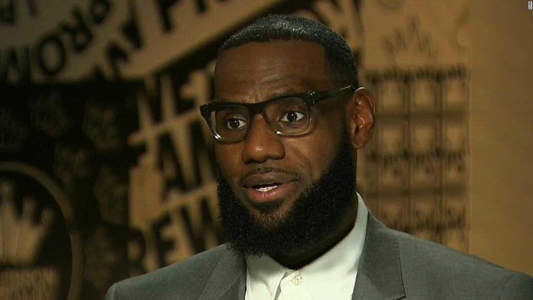 LeBron hails MLK Day as opportunity to unite, despite Trump's attempts to  divide