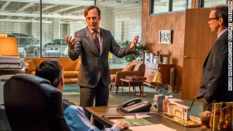 Bob Odenkirk in 'Better Call Saul'