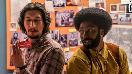 Opinion: How 'BlacKkKlansman' could help America write a new chapter