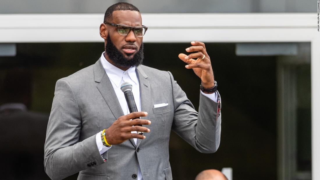 What LeBron James gets exactly right about Donald Trump and race ...