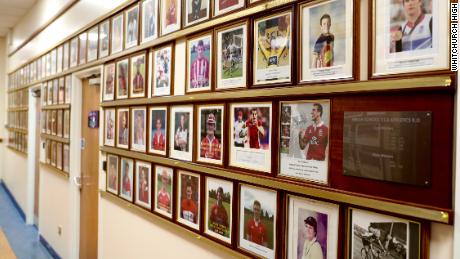 Whitchurch High&#39;s &#39;Wall of Fame&#39;