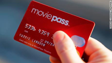 MoviePass is coming back. Its timing couldn&#39;t be worse