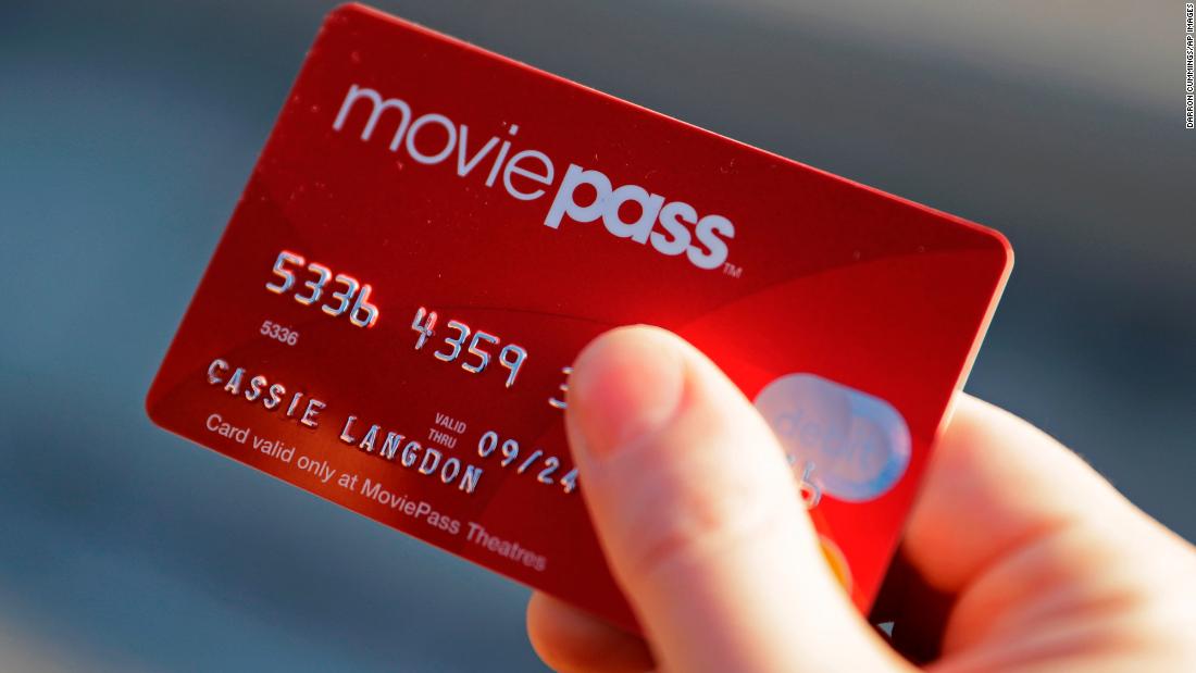 MoviePass is coming back. Its timing couldn't be worse