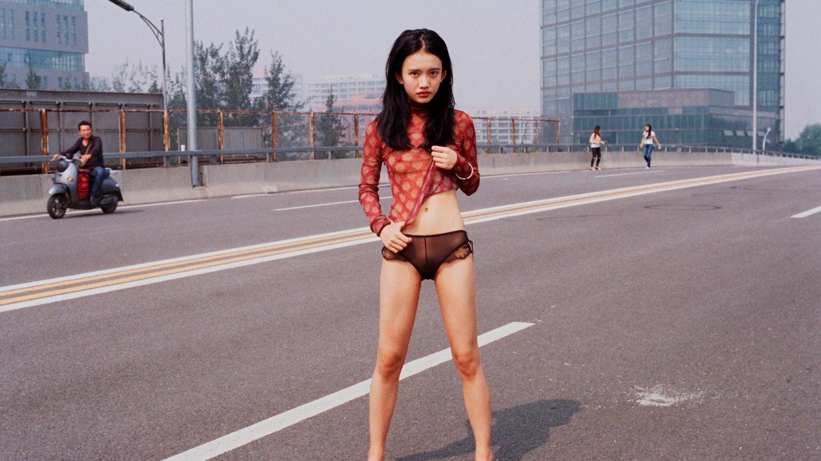 Chinese Women Naked