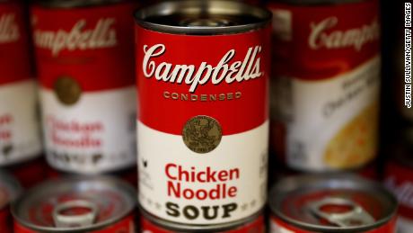 Activist investor tries new tactic in Campbell Soup fight 