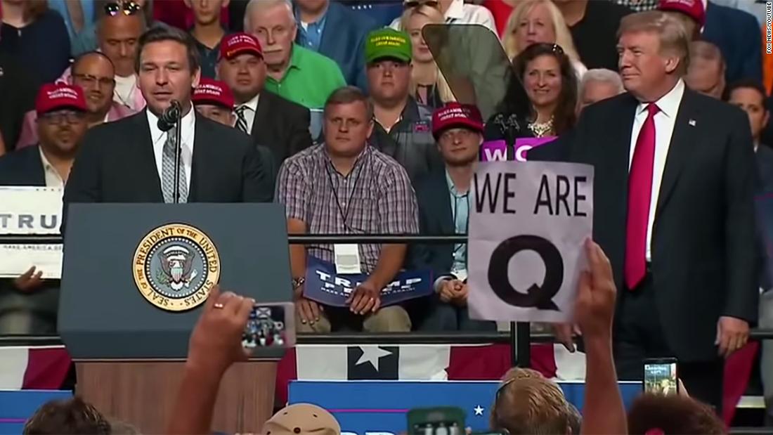 Qu'est-ce que QAnon ? - Quora