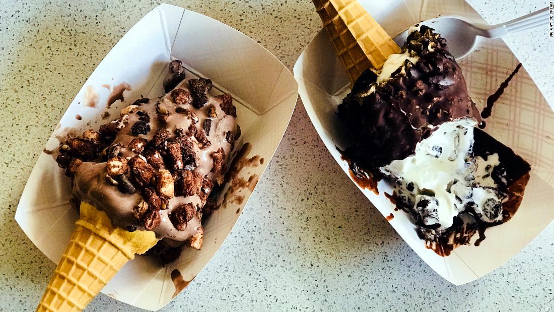 New York S Best Ice Cream Shops Where To Find Them Cnn Travel