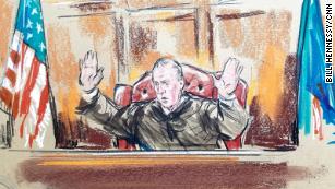 Baked Alaska and birthday cake: Memorable lines from the Manafort trial judge, T.S. Ellis