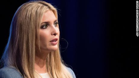 Ivanka Trump used personal account for emails about government business