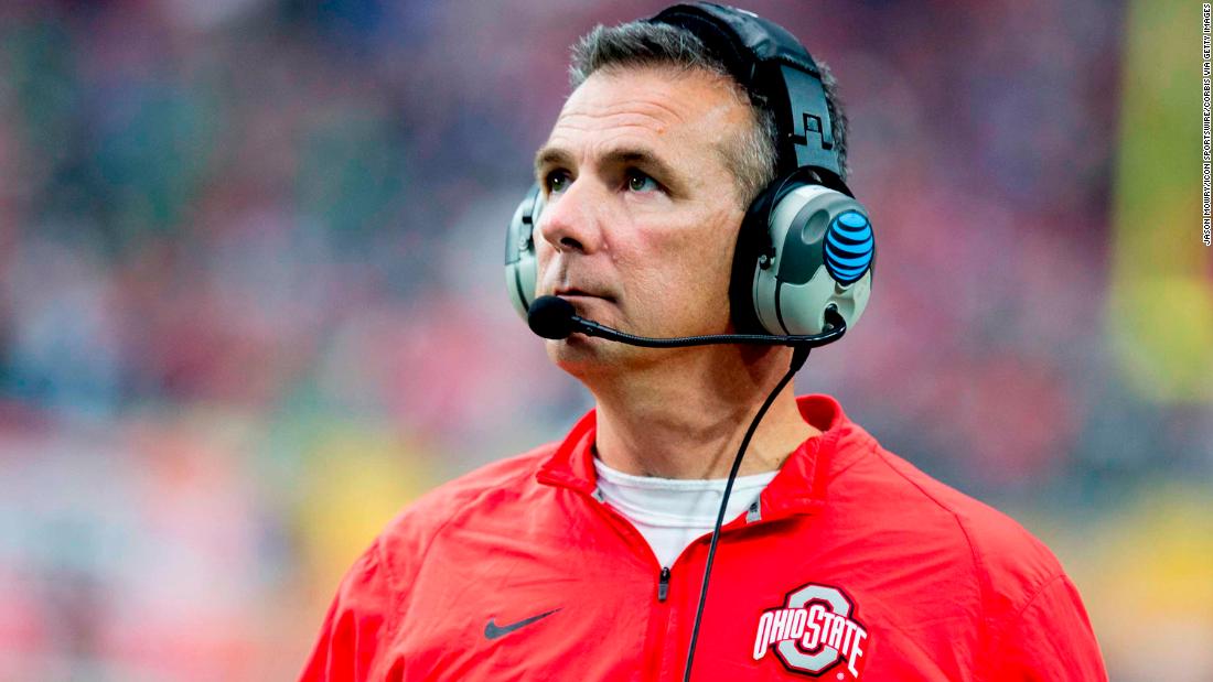 Urban Meyer investigation Did Ohio State coach know of alleged abuse