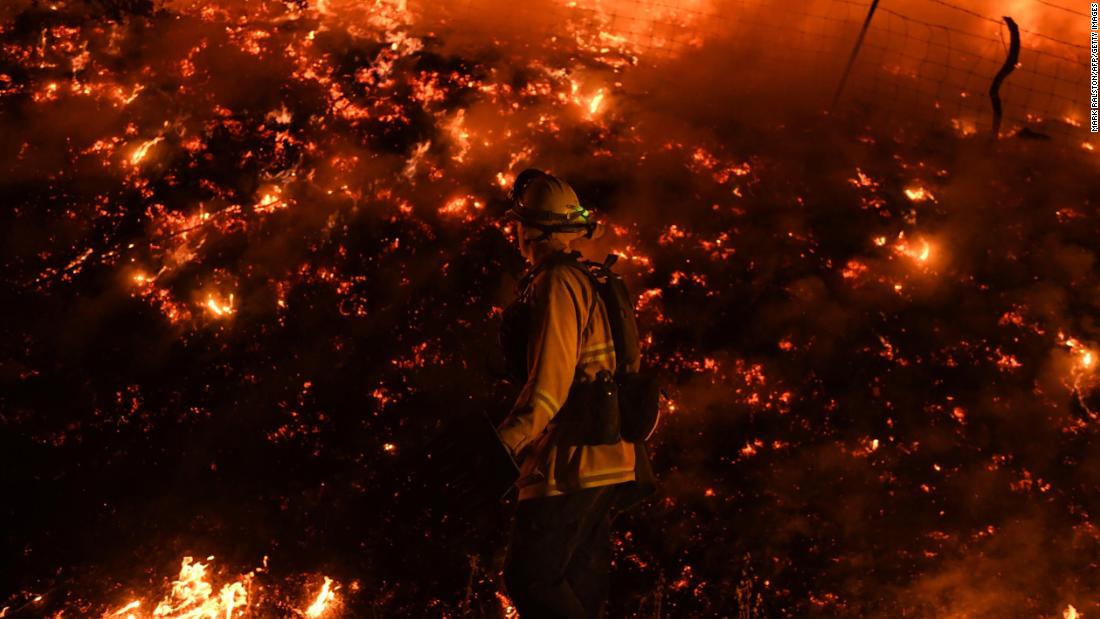 The Ranch and River fires make up the Mendocino Complex Fire, which has been raging in and near the southeast corner of the Mendocino National Forest, northwest of Sacramento.