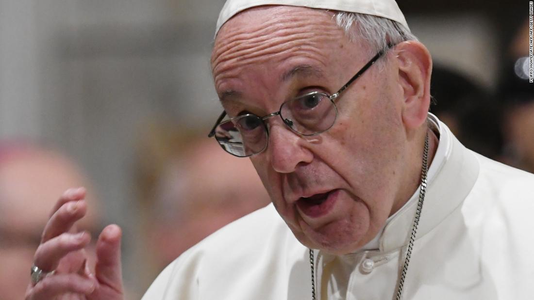 Pennsylvania Sex Abuse Report Presents Crucial Test For Pope Francis Cnn