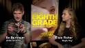 Bo Burnham's directorial debut, 'Eighth Grade'