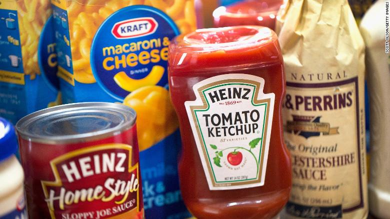 Kraft Heinz shares tank on slew of bad news