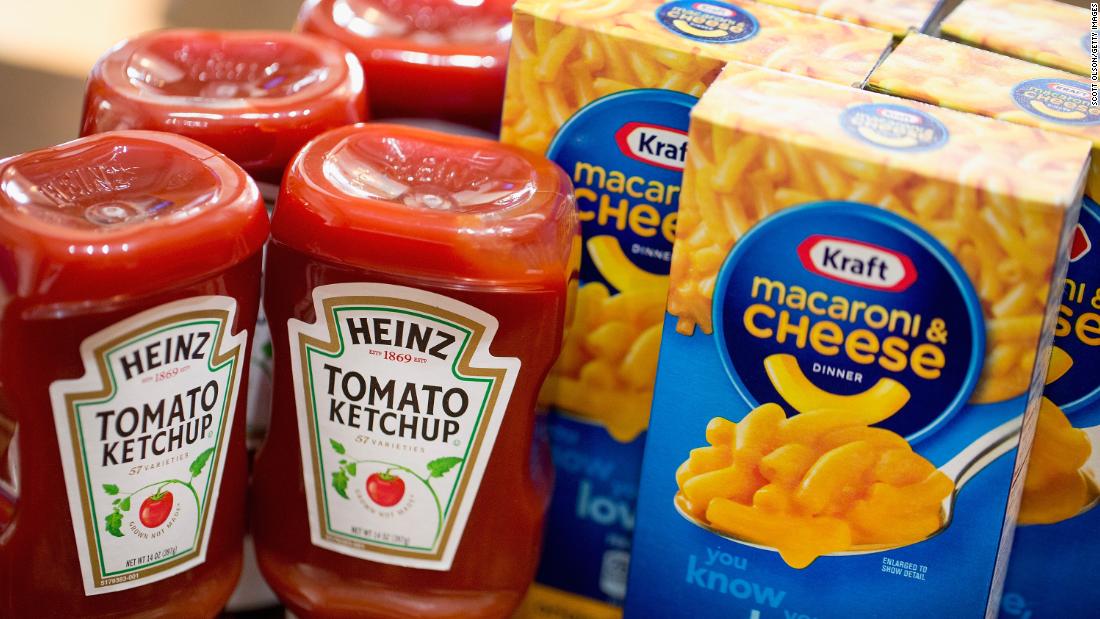 Kraft Heinz Plunges After $15 Billion Writedown, Dividend Cut And SEC Probe