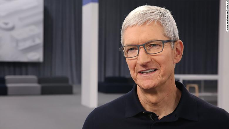 tim cook cut 3