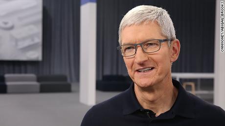 tim cook cut 3