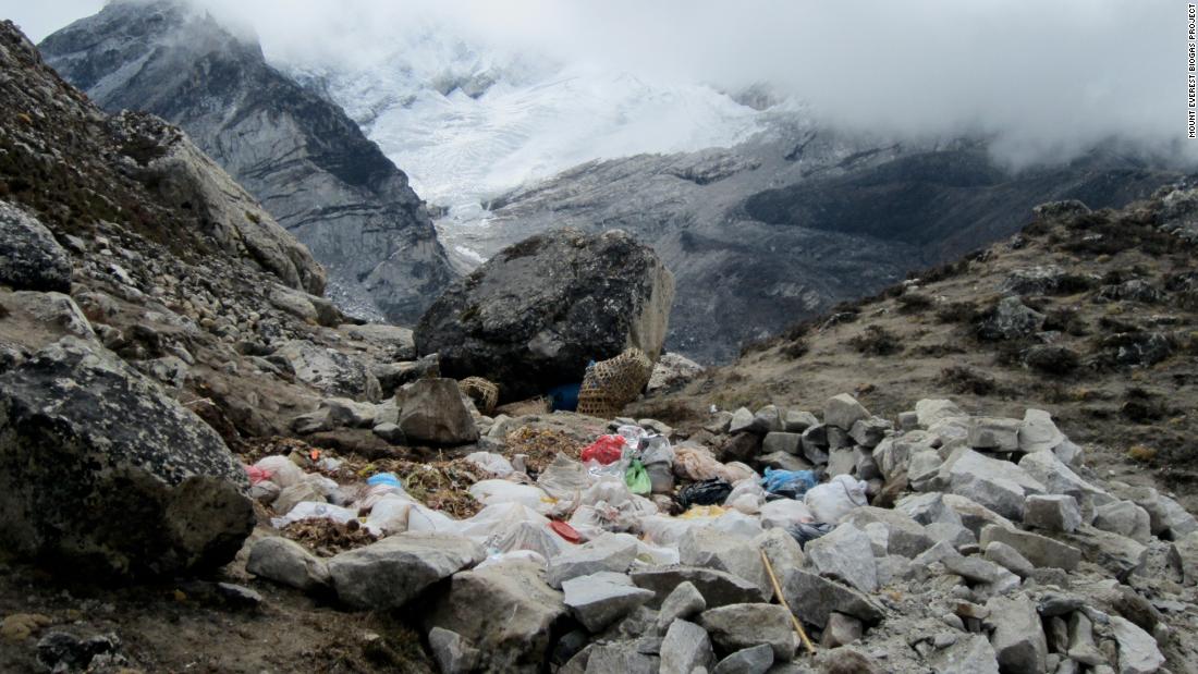 What Happens To Poop On Everest   180803133902 Waste Everest Super 169 