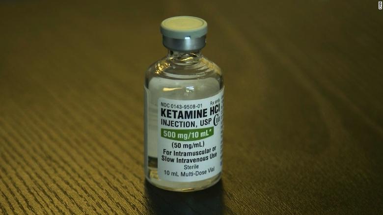 Ketamine offers lifeline for suicidal thoughts