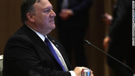 Pompeo says Hong Kong is no longer autonomous from China, jeopardizing billions of dollars in trade