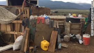 Couple question why police waited so long to search New Mexico compound